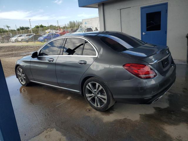 2018 MERCEDES-BENZ C 300 55SWF4JBXJU265610