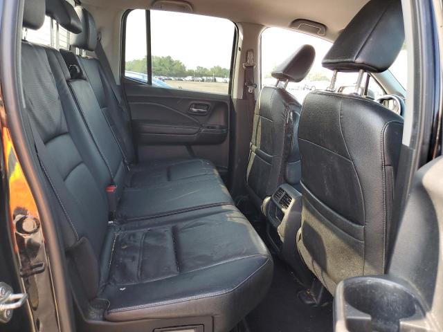 2017 HONDA RIDGELINE 5FPYK3F6XHB018097