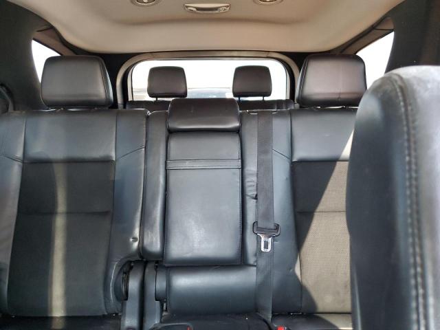 2018 DODGE DURANGO GT #3282534862