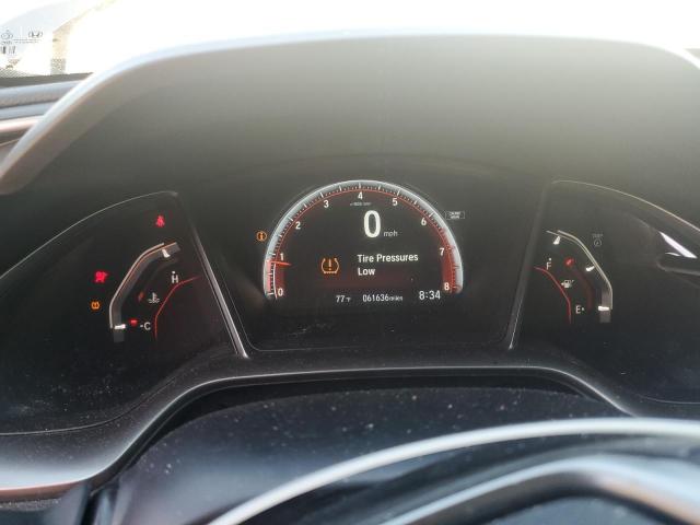 2017 HONDA CIVIC SI 2HGFC3A55HH752556