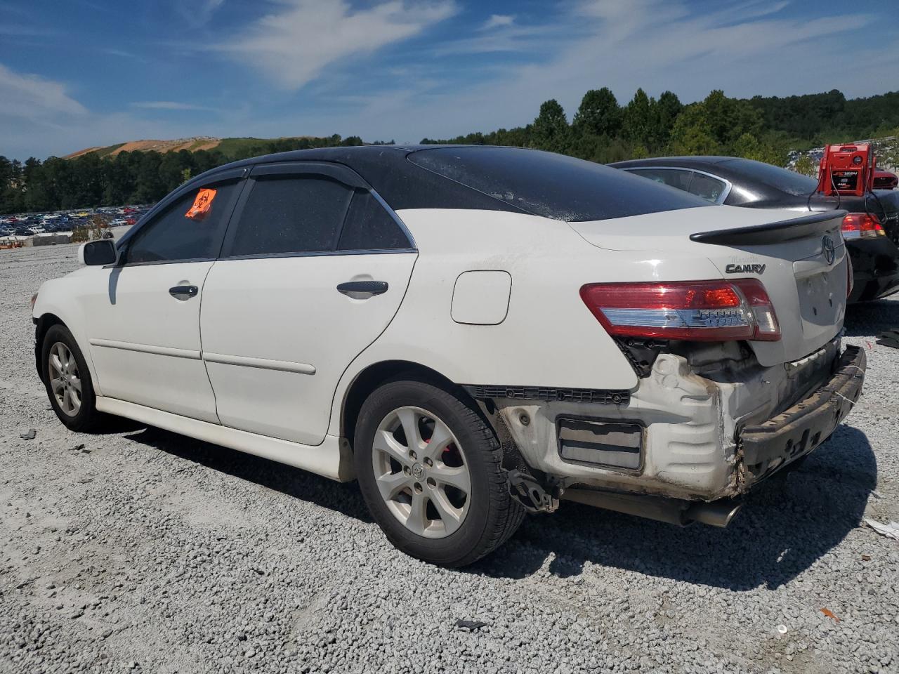 Lot #3316813407 2010 TOYOTA CAMRY BASE