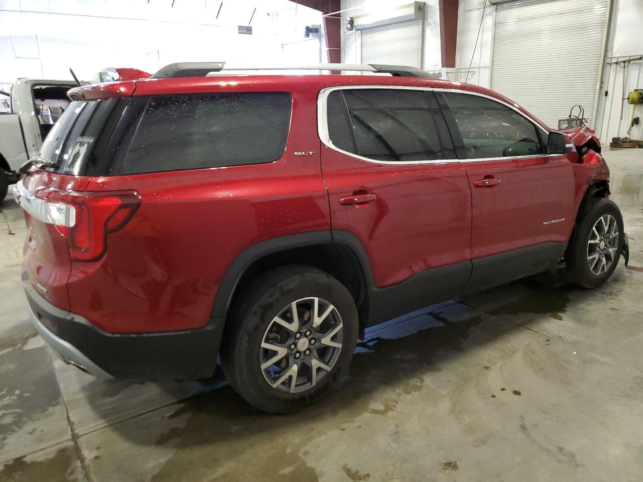 GMC ACADIA SLT