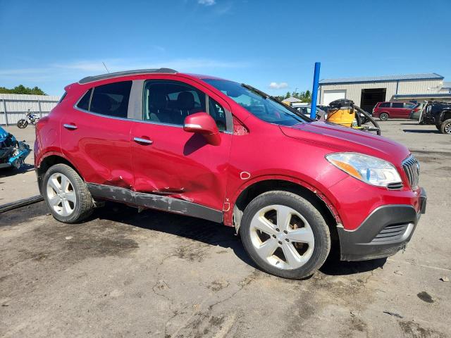 2016 BUICK ENCORE - KL4CJESB5GB647556