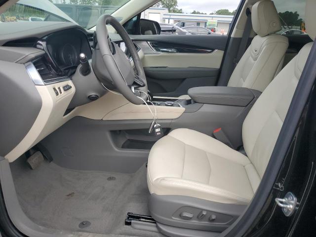 2025 CADILLAC XT6 PREMIUM LUXURY 1GYKPCRS5SZ127913