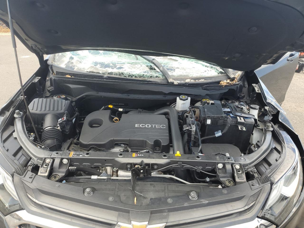 CHEVROLET EQUINOX LS