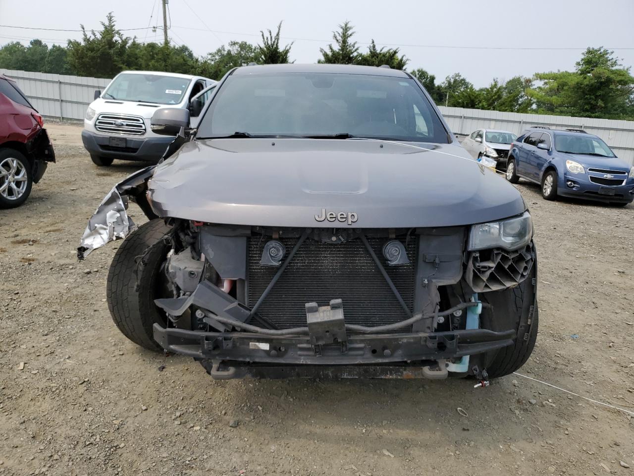 JEEP GRAND CHEROKEE LIMITED