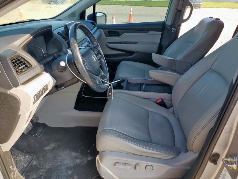 2020 HONDA ODYSSEY EX 5FNRL6H79LB072825