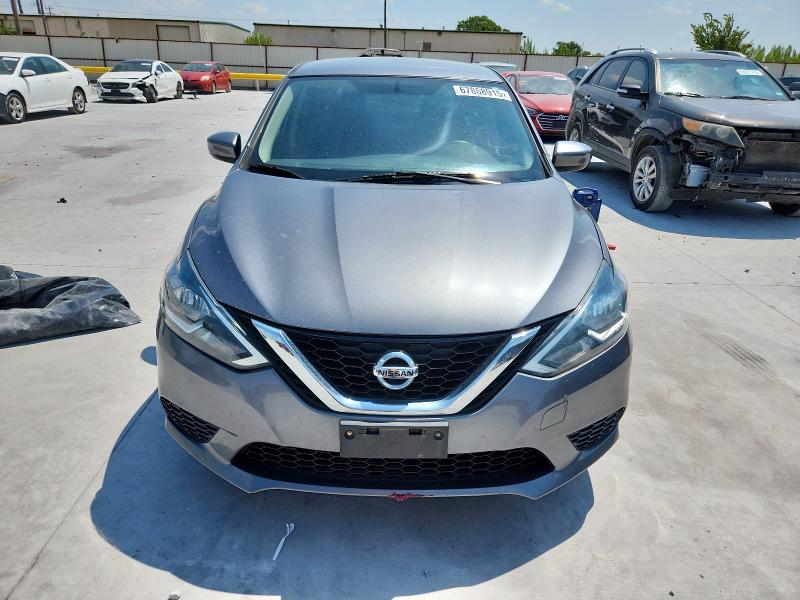 2017 NISSAN SENTRA S 3N1AB7AP5HY375809