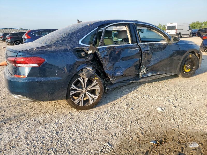 2021 VOLKSWAGEN PASSAT SE 1VWSA7A37MC008282