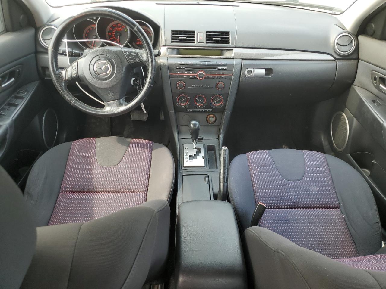 Lot #3259679381 2004 MAZDA 3 S