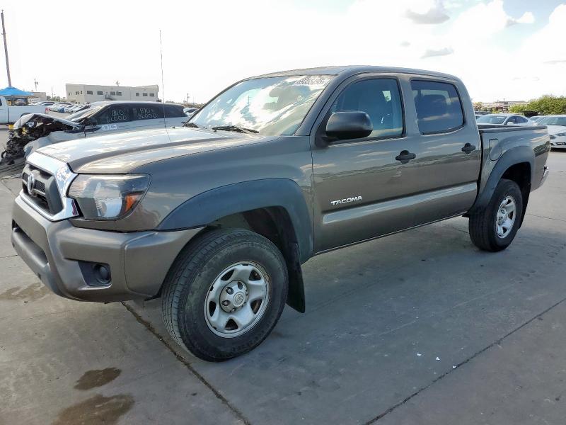 TOYOTA TACOMA DOU