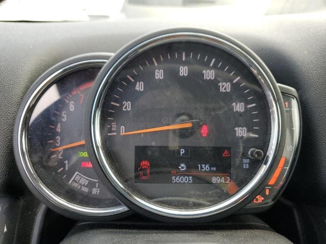 2018 MINI COOPER COUNTRYMAN WMZYS7C35J3E08346