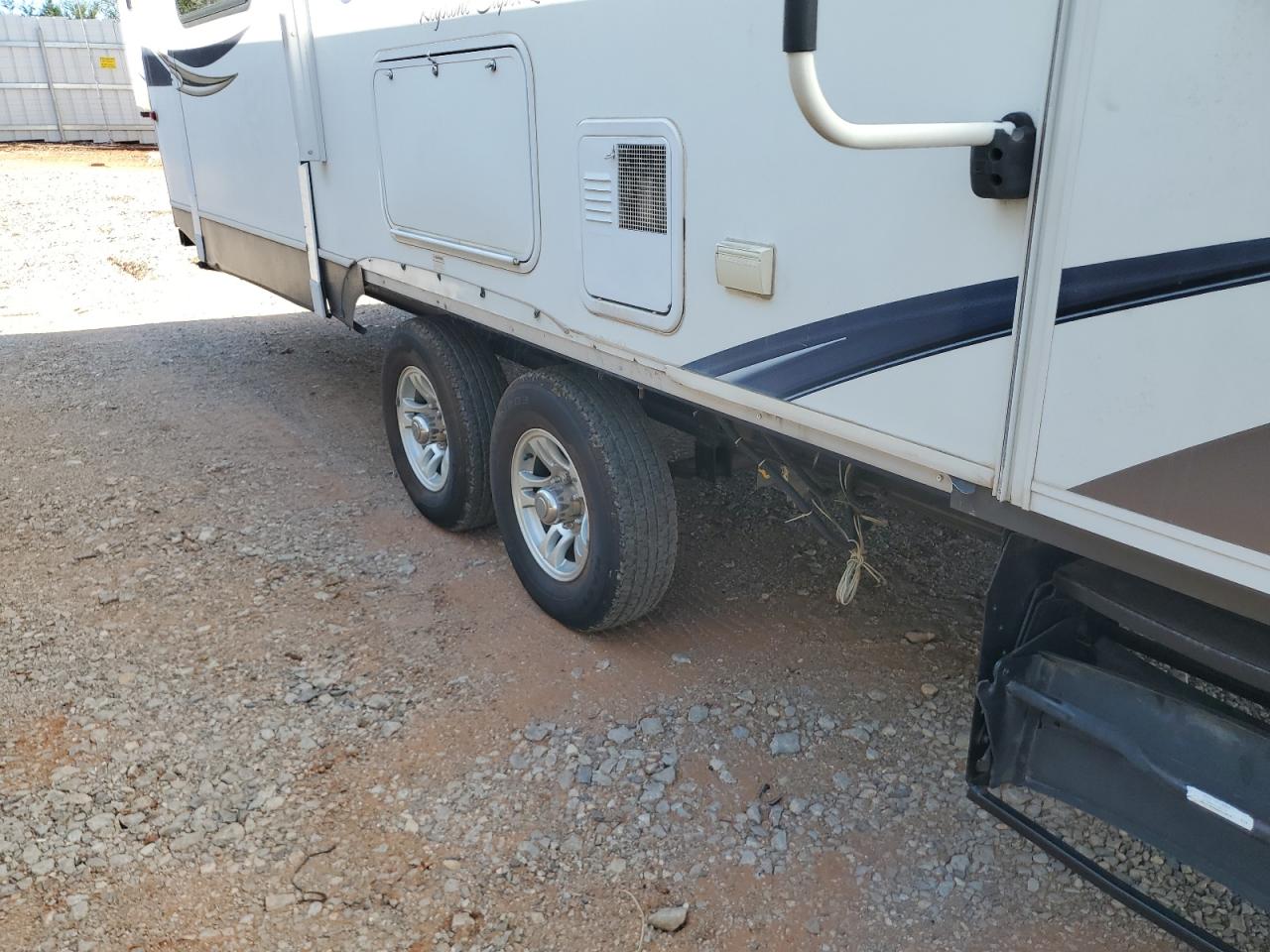 Lot #3240133055 2012 KEYSTONE OUTBACK