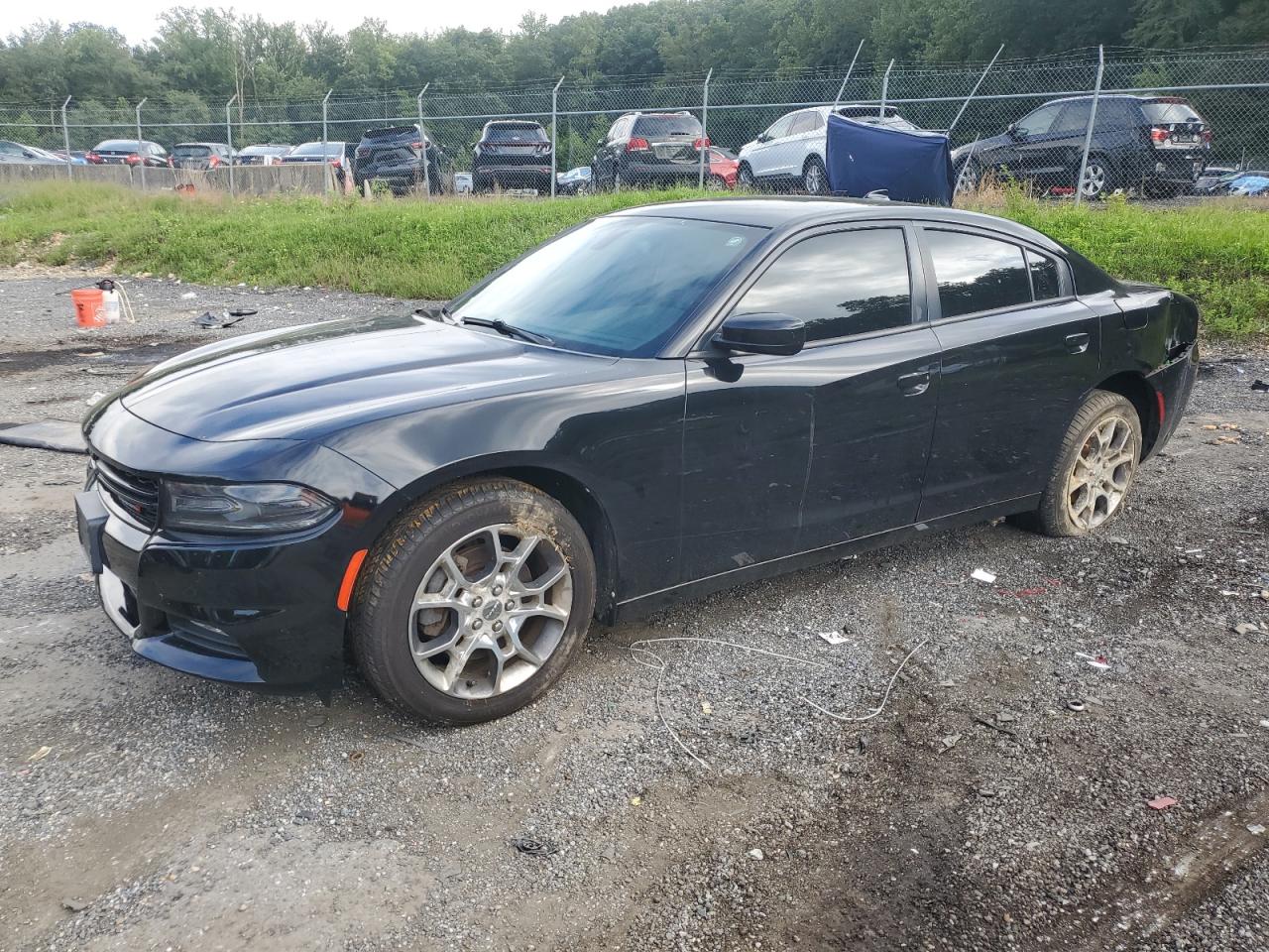 DODGE CHARGER SXT