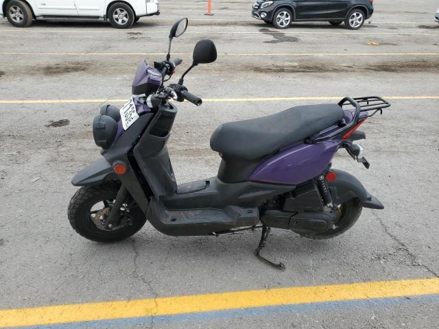 2015 YAMAHA YW50 F RKRSA43A0FA121382