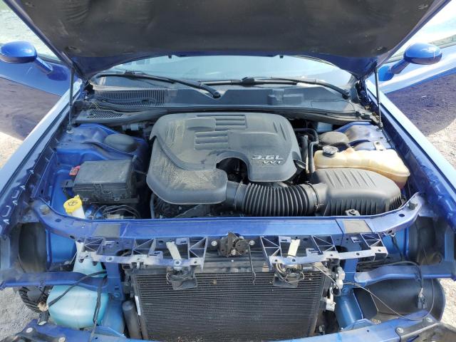 2018 DODGE CHALLENGER - 2C3CDZAG8JH270743