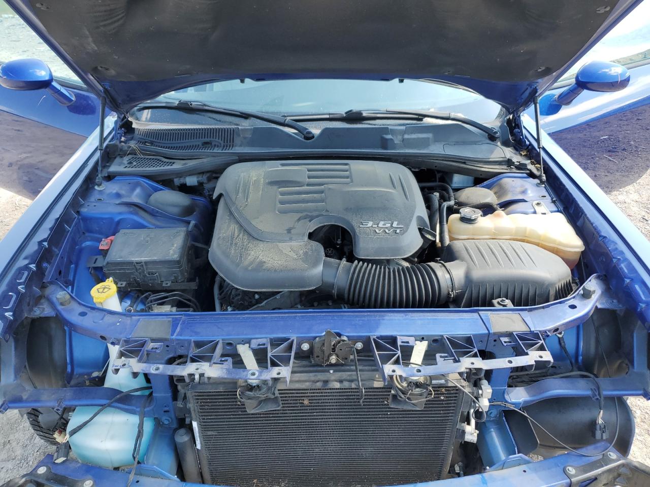 DODGE CHALLENGER SXT