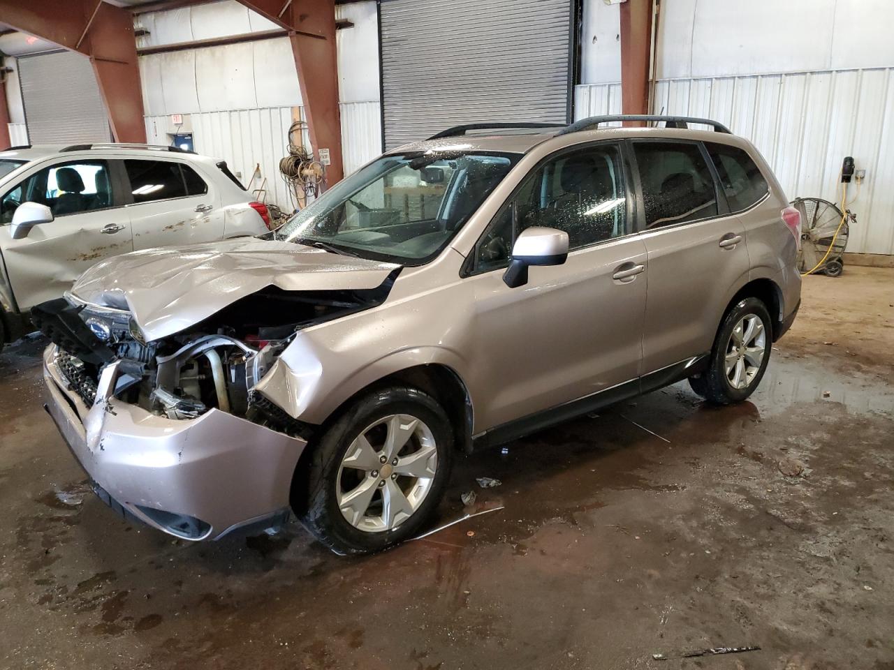SUBARU FORESTER 2.5I PREMIUM