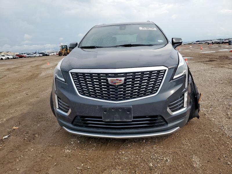 2021 CADILLAC XT5 PREMIUM LUXURY 1GYKNCR48MZ150242