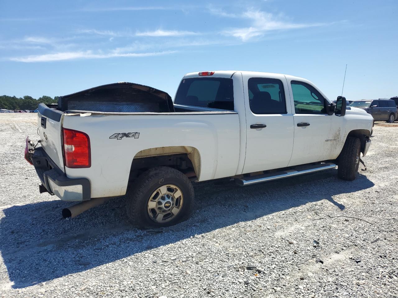 CHEVROLET SILVERADO K3500