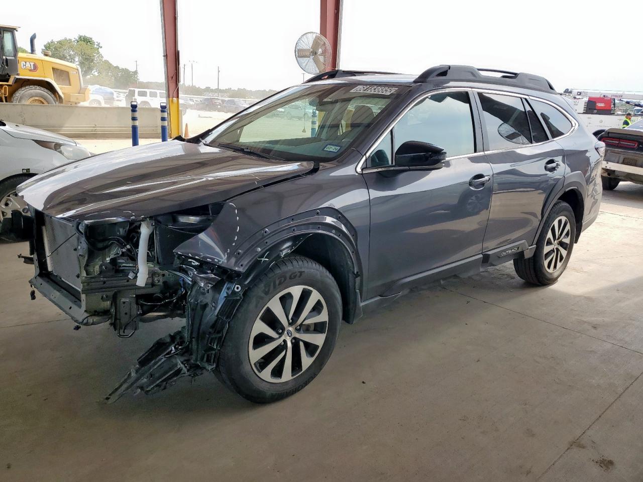 SUBARU OUTBACK PREMIUM