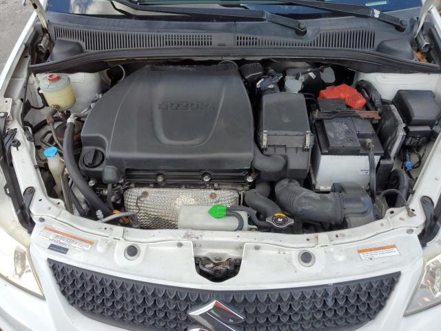 2012 SUZUKI SX4 - JS2YB5A32C6302870