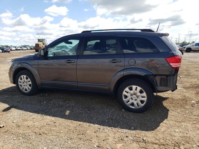 2018 DODGE JOURNEY SE - 3C4PDCAB8JT509505