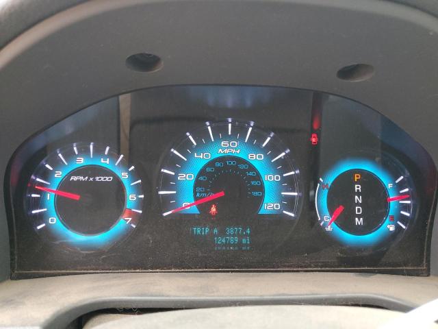 2012 FORD FUSION SEL - 3FAHP0JG8CR162835