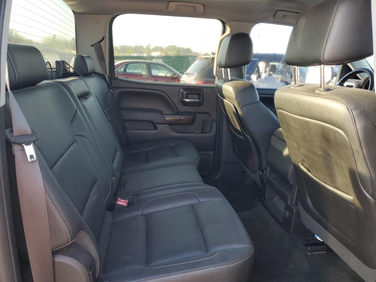 GMC SIERRA C1500 SLT