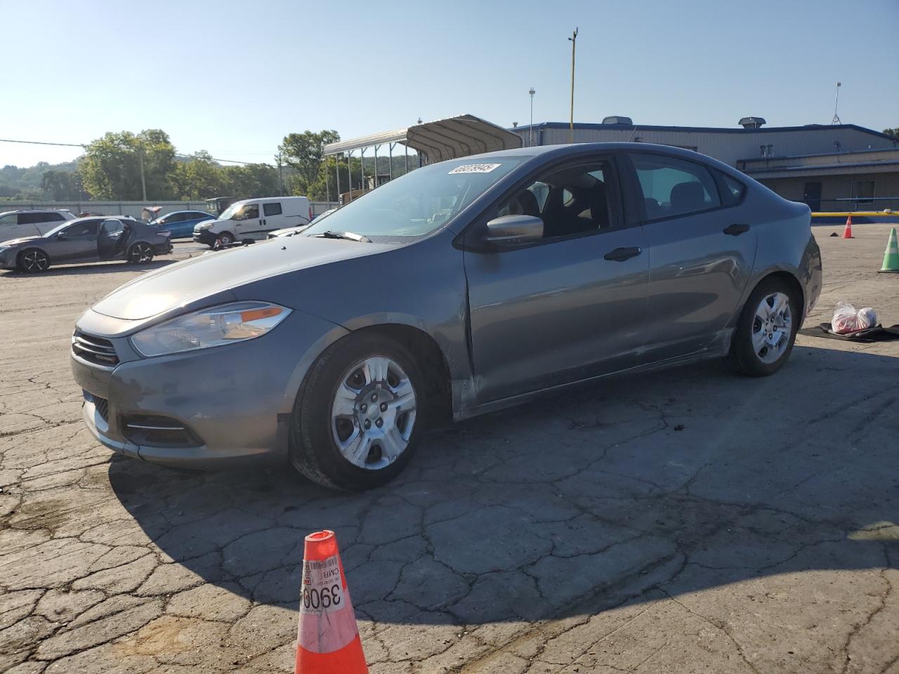 DODGE DART SE