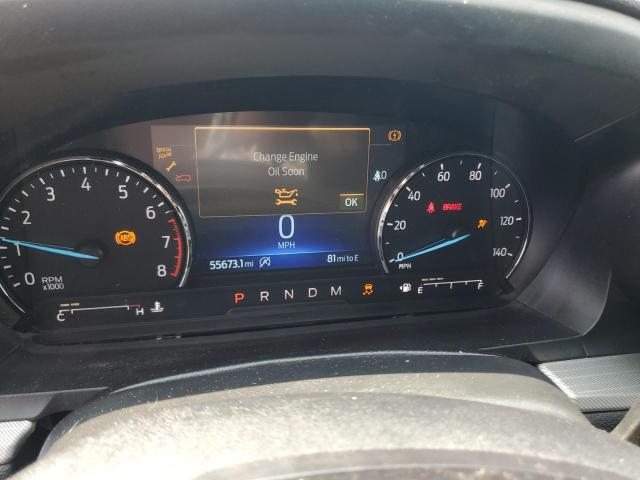 2020 FORD EXPLORER X 1FMSK8DH5LGB50842