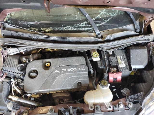 2021 CHEVROLET SPARK 1LT KL8CD6SA8MC732870