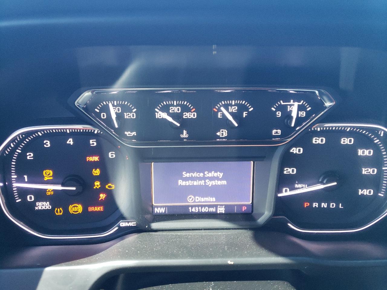 GMC SIERRA 2500HD K2500 AT4