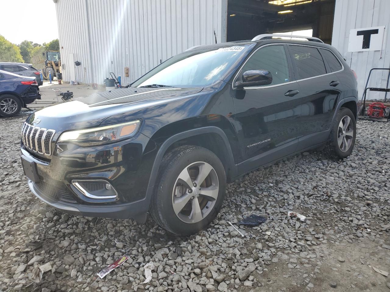 JEEP GRAND CHEROKEE LIMITED