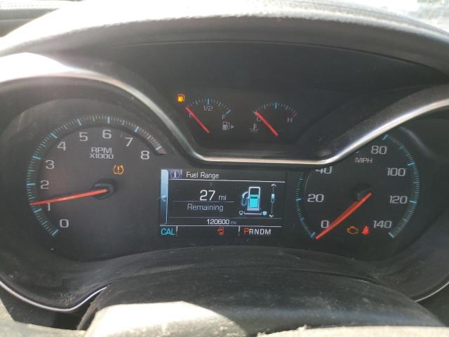 2017 CHEVROLET IMPALA LT 1G1105S30HU197595