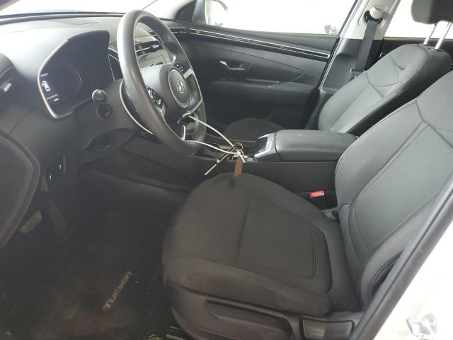 2022 HYUNDAI TUCSON SE 5NMJACAEXNH058153