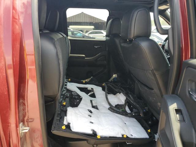 2022 NISSAN FRONTIER S 1N6ED1EK0NN694674