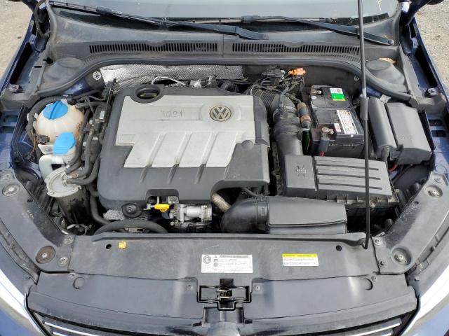 2014 VOLKSWAGEN JETTA TDI - 3VWLL7AJ7EM397244