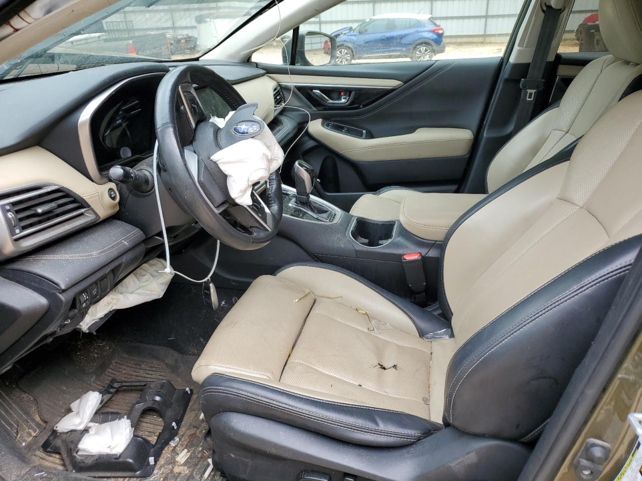 SUBARU OUTBACK LIMITED