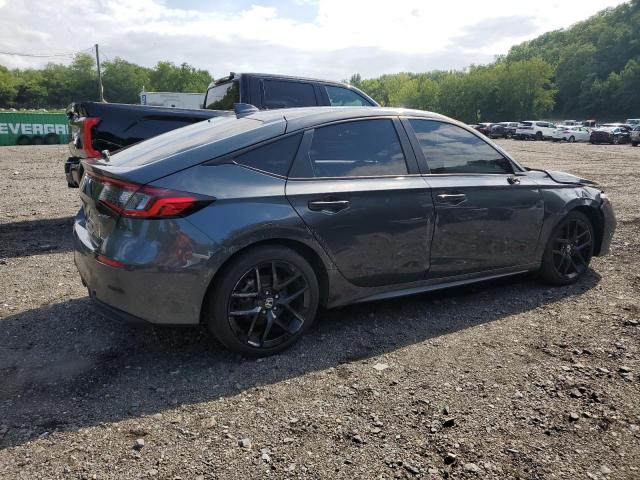 2025 HONDA CIVIC SPORT 19XFL4H86SE002672