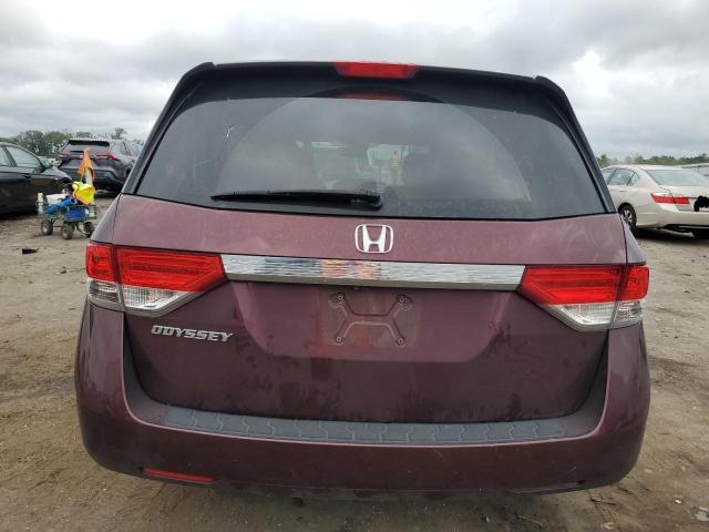 2015 HONDA ODYSSEY EXL 5FNRL5H69FB084012