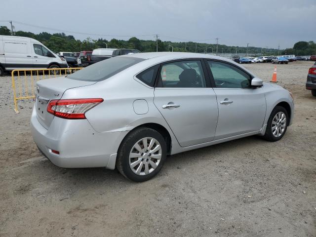 2015 NISSAN SENTRA S - 3N1AB7AP1FL688589