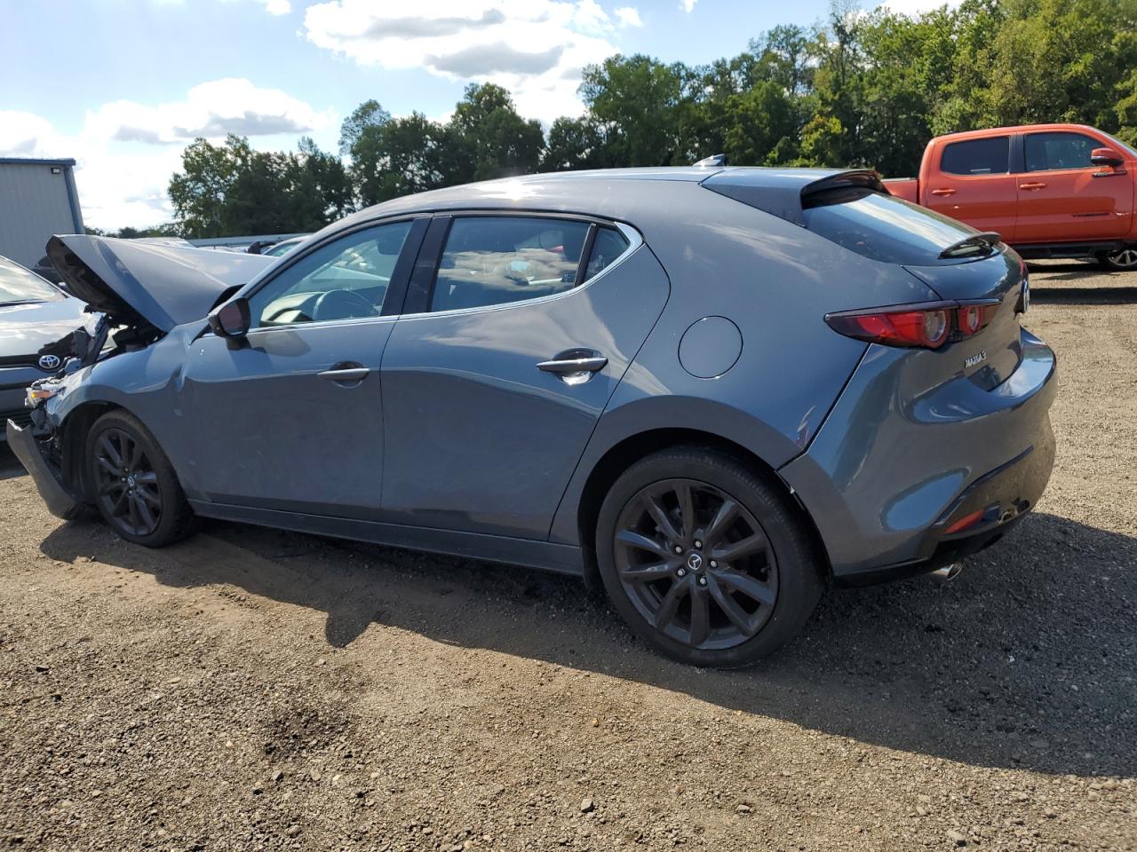 MAZDA 3 PREMIUM