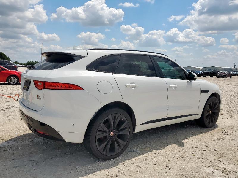 2018 JAGUAR F-PACE S SADCM2FV0JA285511