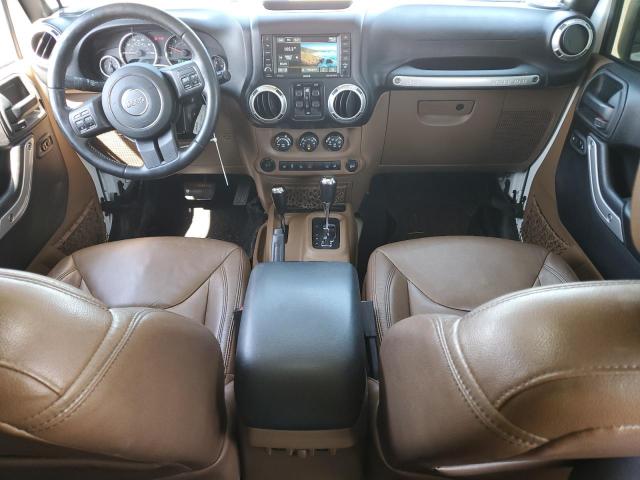2017 JEEP WRANGLER U 1C4BJWEG2HL507538