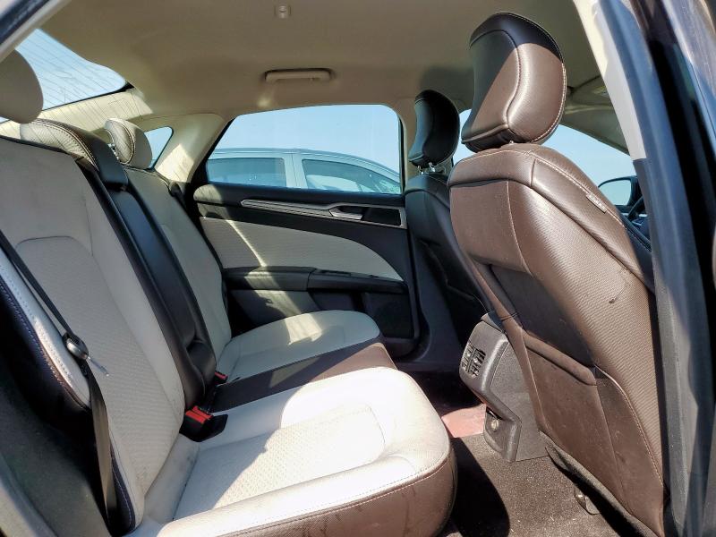 2019 FORD FUSION SE 3FA6P0HD8KR108209