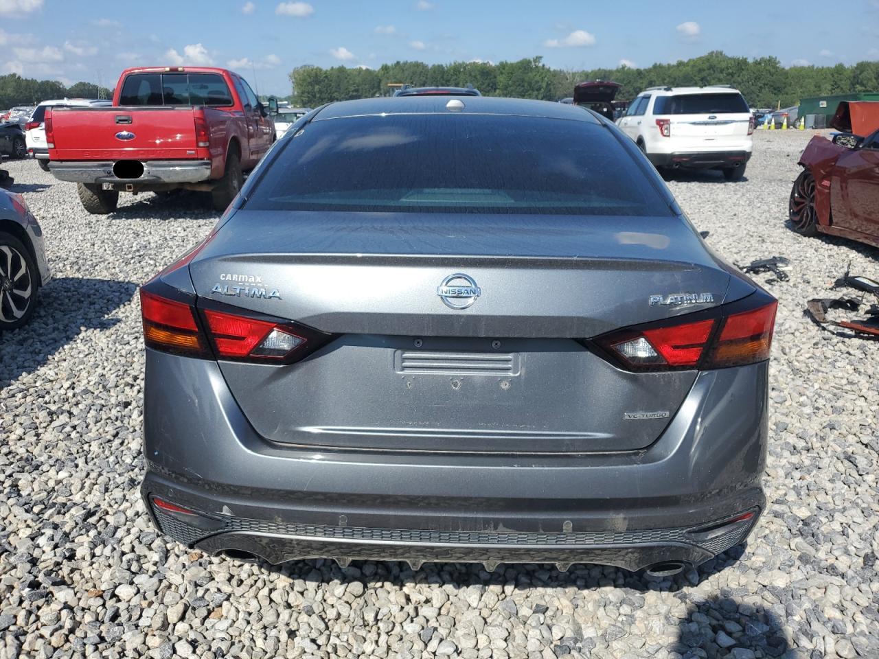 NISSAN ALTIMA PLATINUM