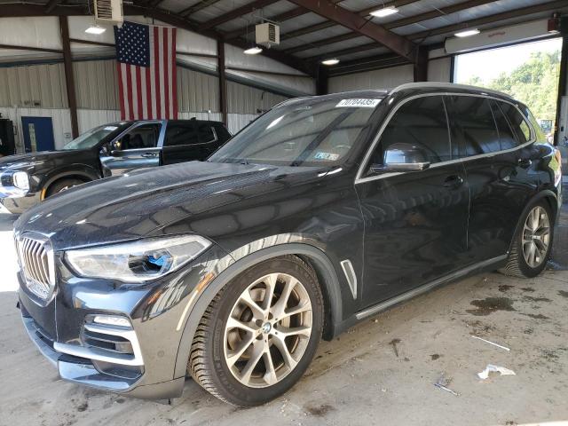 2019 BMW X5 XDRIVE4 - 5UXCR6C5XKLK68986
