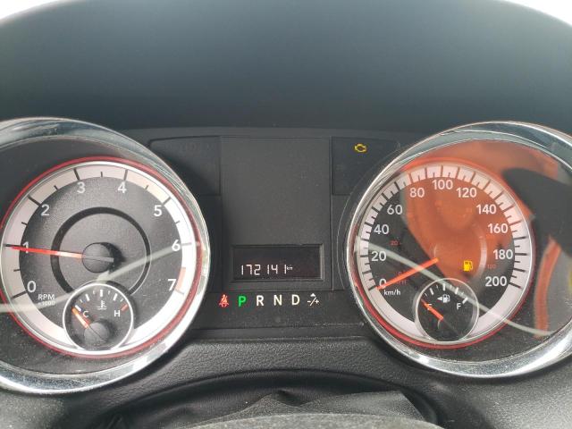 2015 DODGE GRAND CARA 2C4RDGBG7FR702958