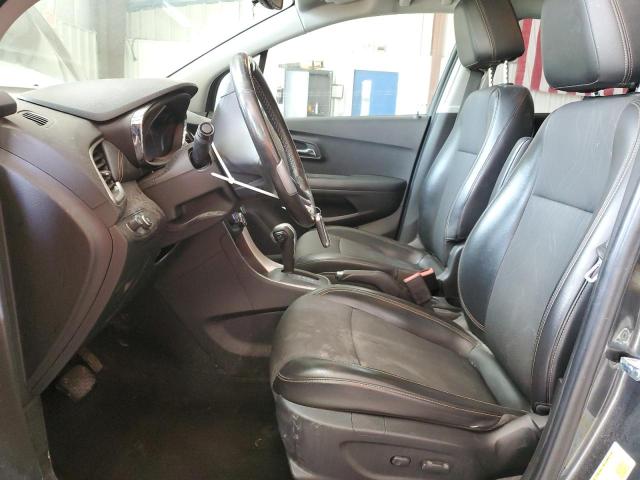 2018 CHEVROLET TRAX 1LT KL7CJLSB7JB618526